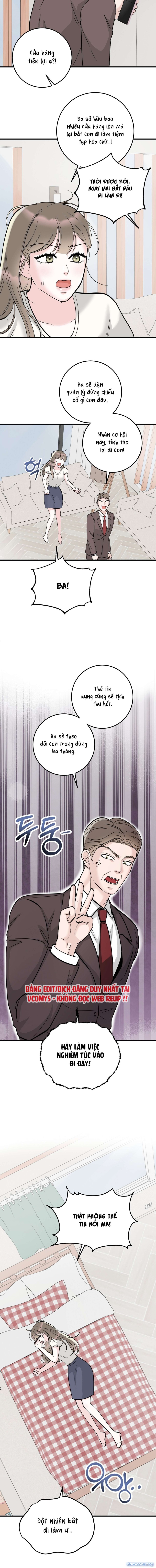 [ 18+ ] Tôi trả bằng bao cao su nhé 