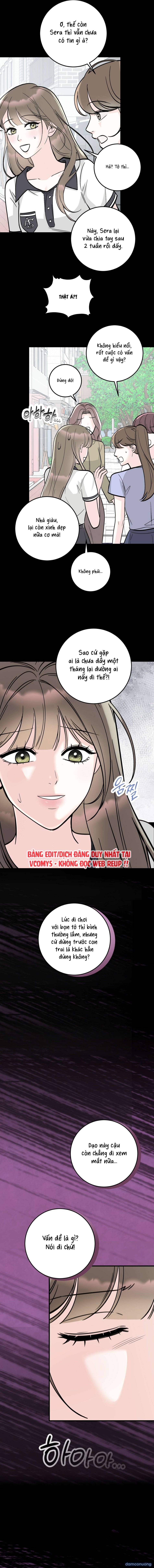 [ 18+ ] Tôi trả bằng bao cao su nhé 