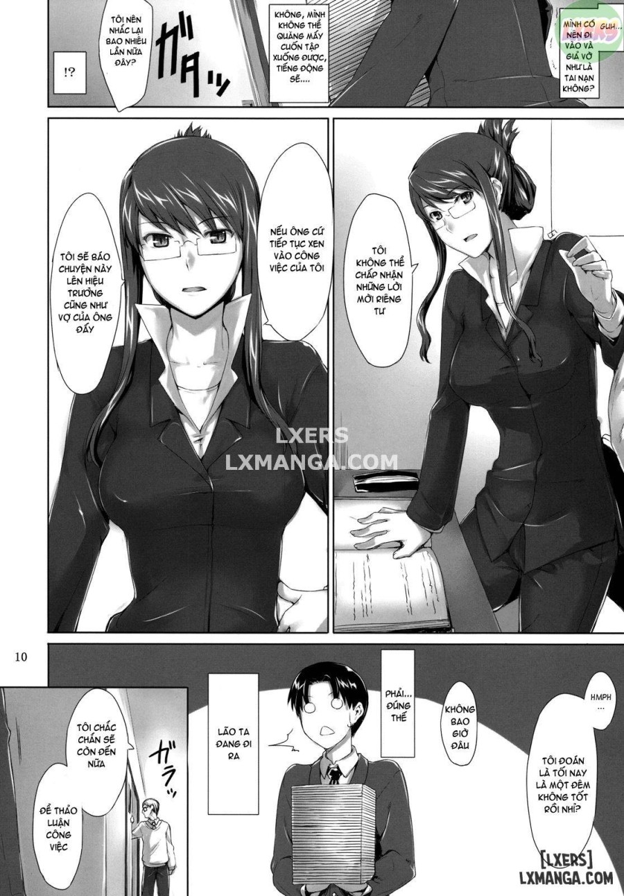 Sakiko-san’s Man Issues 
