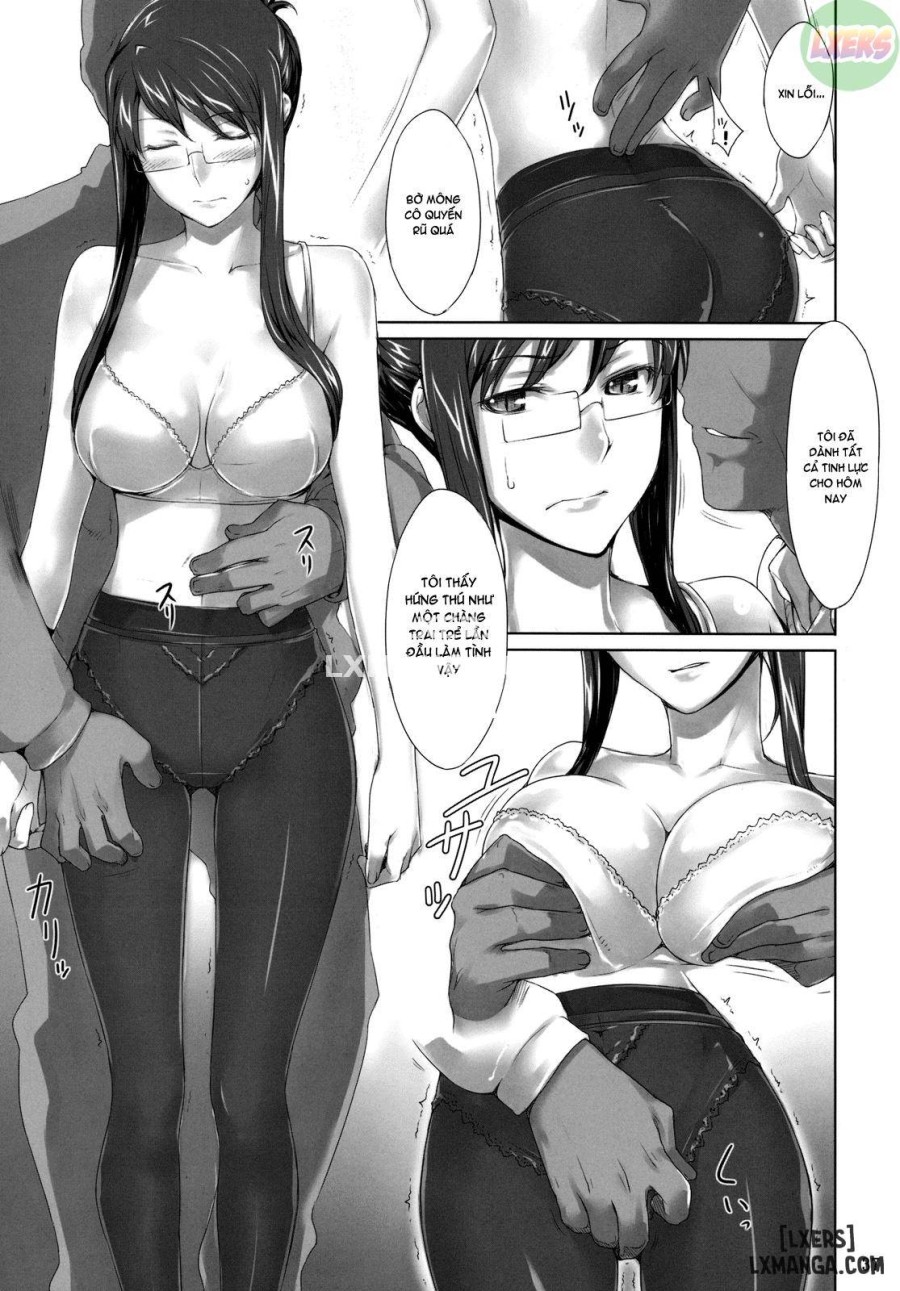 Sakiko-san’s Man Issues 