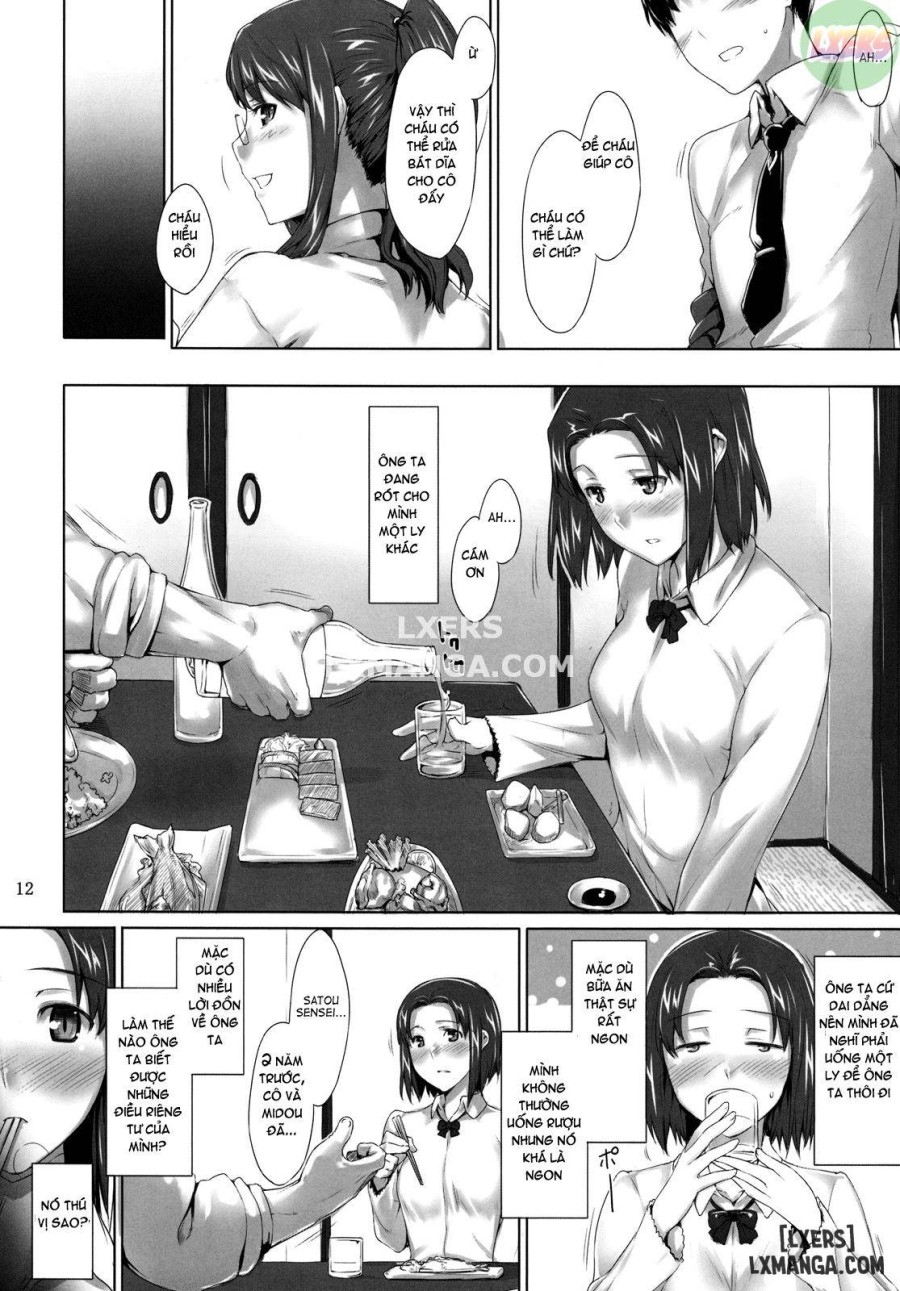 Sakiko-san’s Man Issues 