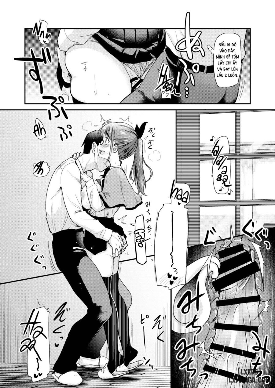 Otouto no Seiyoku Shori wa 