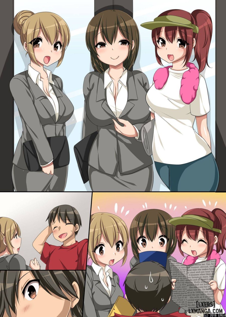Seieki ga Okane ni Natta Sekai 