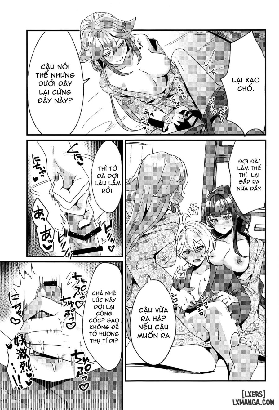 Inazuma Shippori Onsen Kyuuk 