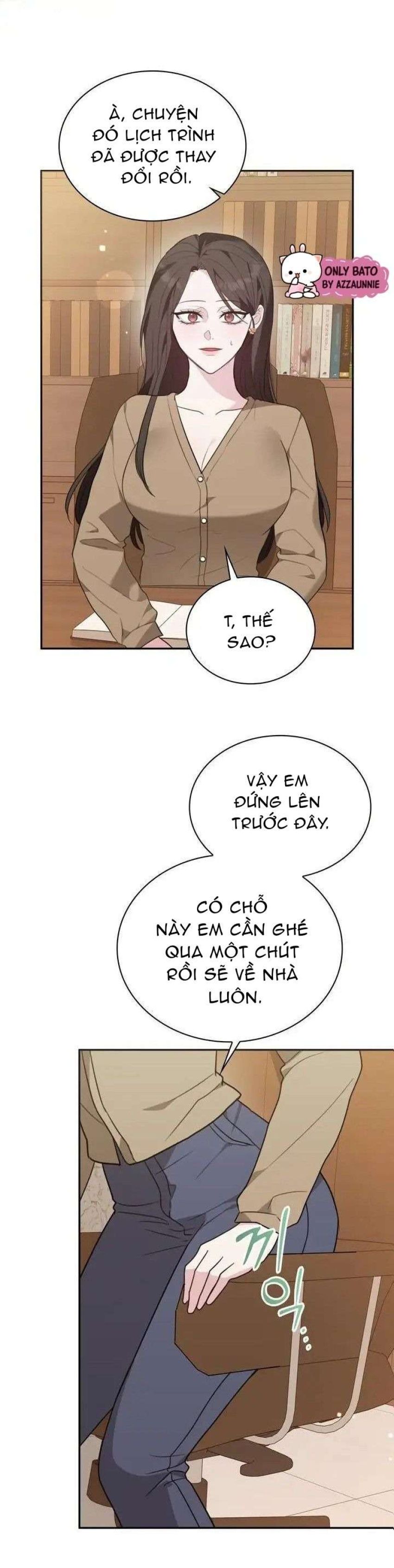 Hai Người Đàn Ông Rơi Vào Lưới Tình 