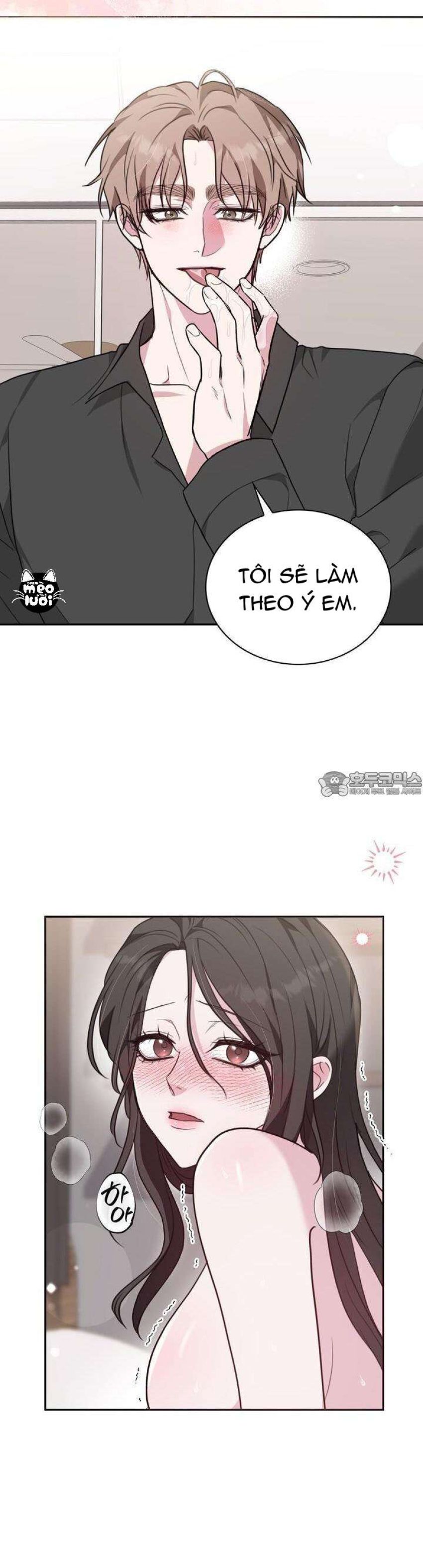 Hai Người Đàn Ông Rơi Vào Lưới Tình 