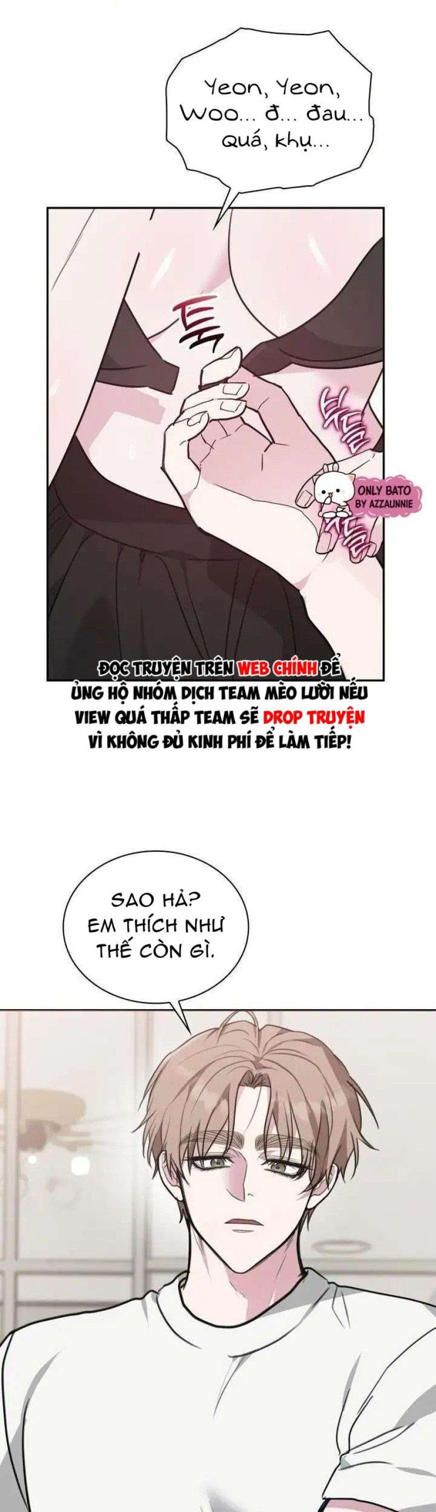 Hai Người Đàn Ông Rơi Vào Lưới Tình 