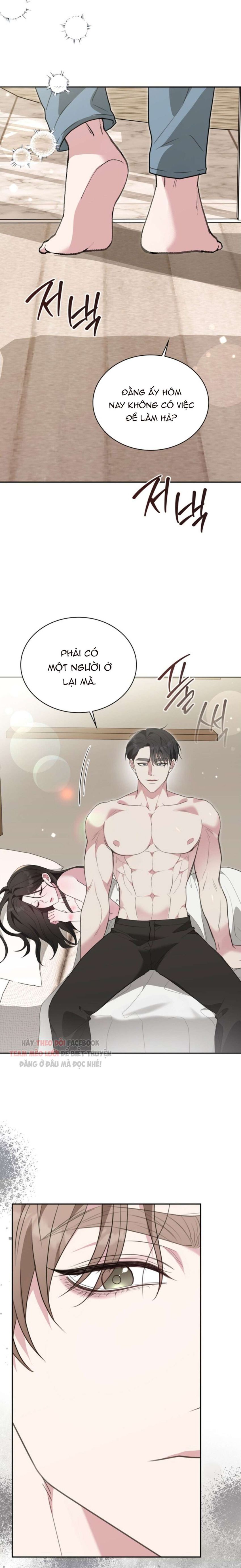 Hai Người Đàn Ông Rơi Vào Lưới Tình 