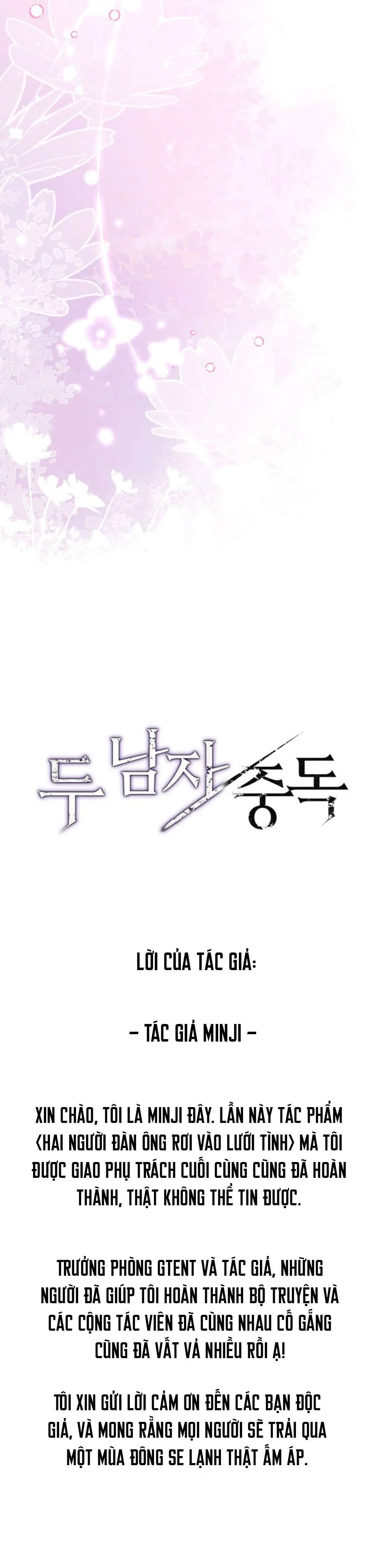 Hai Người Đàn Ông Rơi Vào Lưới Tình 
