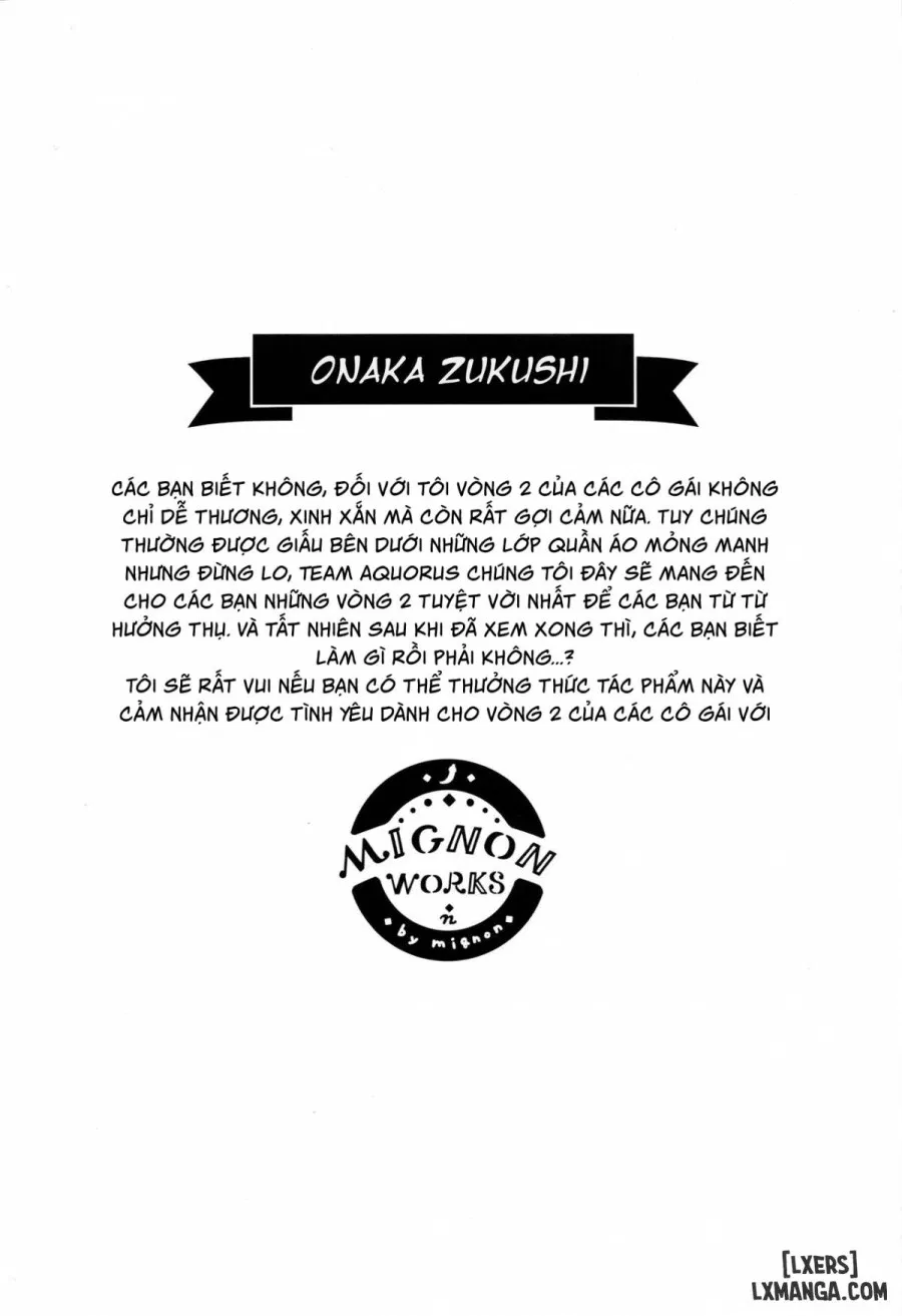 Onaka Zukushi 1+2 