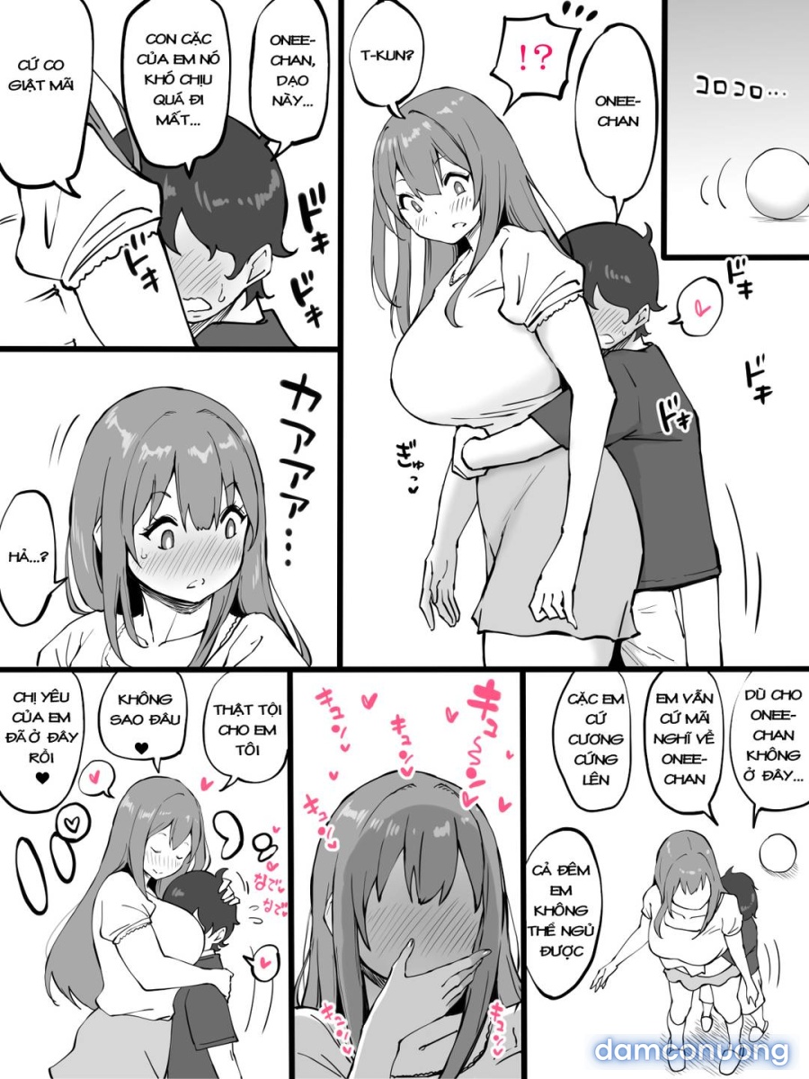 Onee-chan to Hajimete no 〇〇 