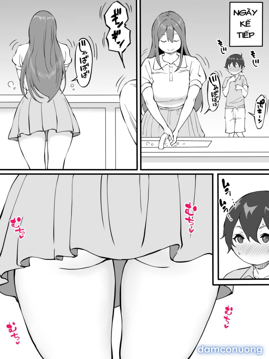 Onee-chan to Hajimete no 〇〇 