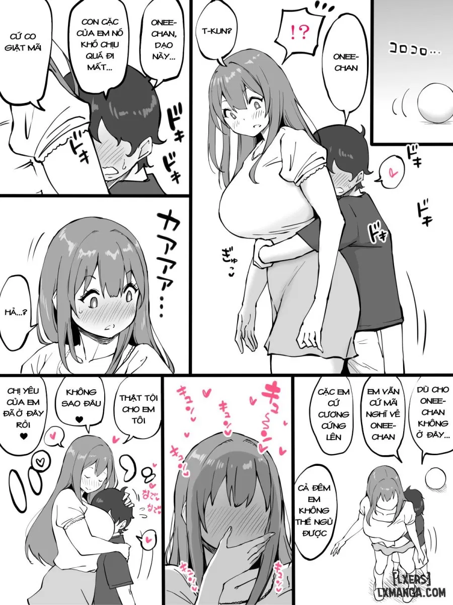 Onee-chan to Hajimete no 〇〇 