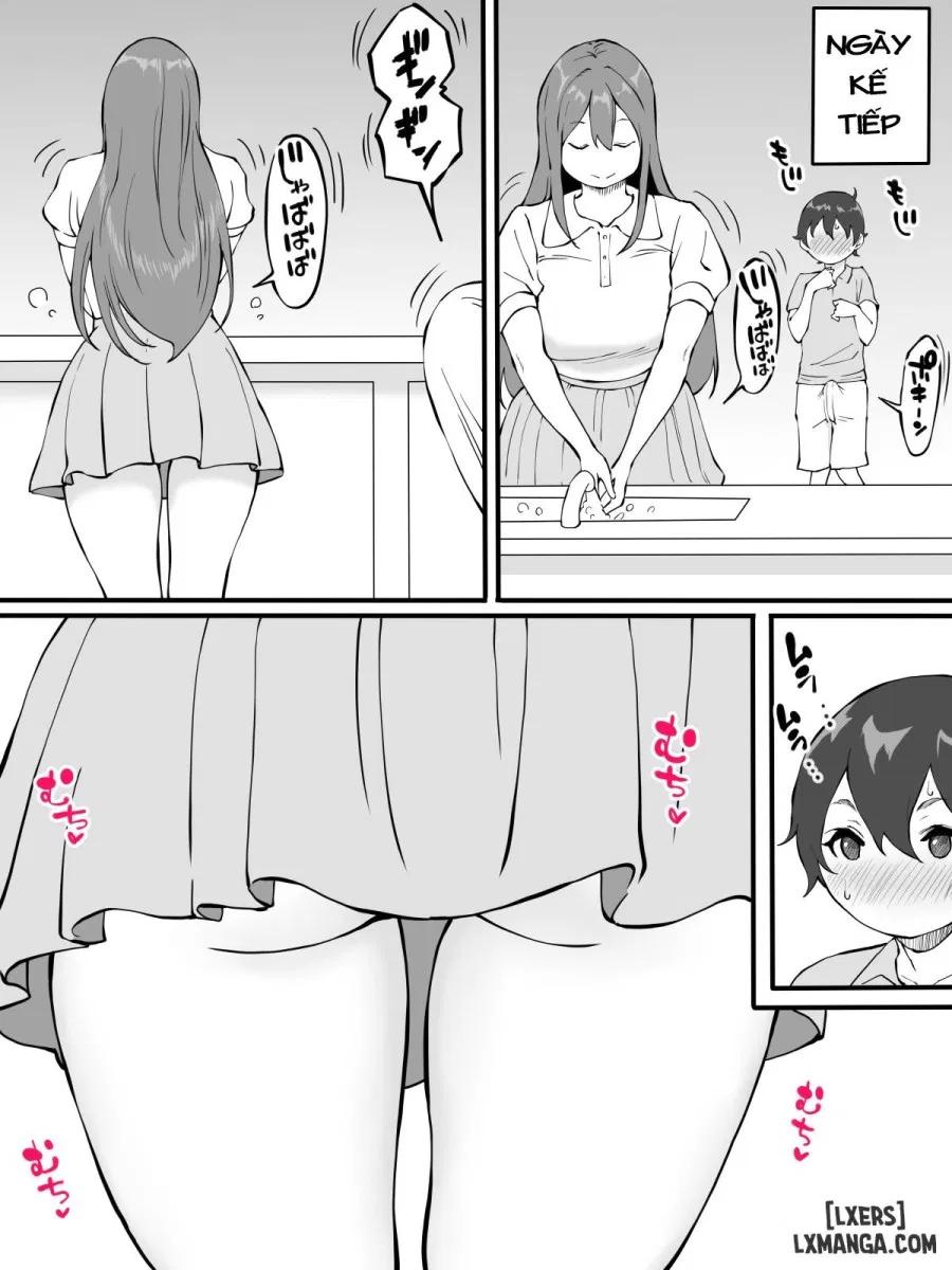 Onee-chan to Hajimete no 〇〇 