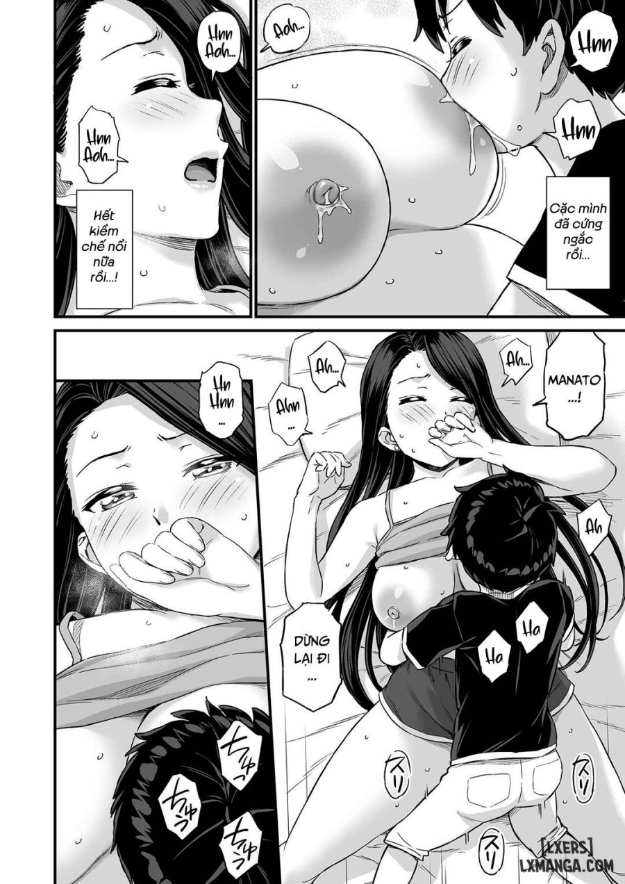 Onii-chan dakedo Oppai Sutte Mitai 