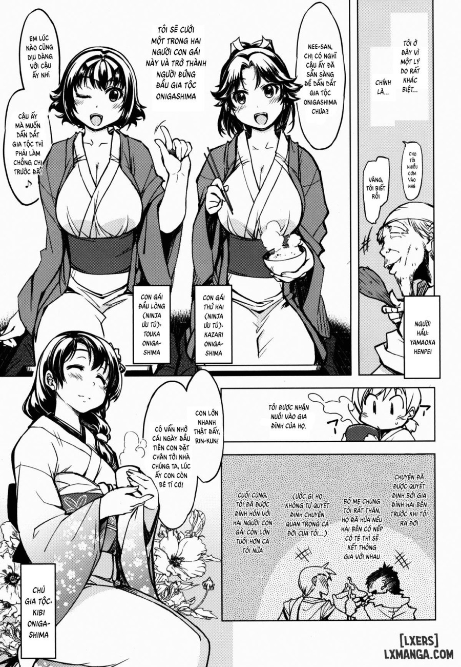 Onigashima 