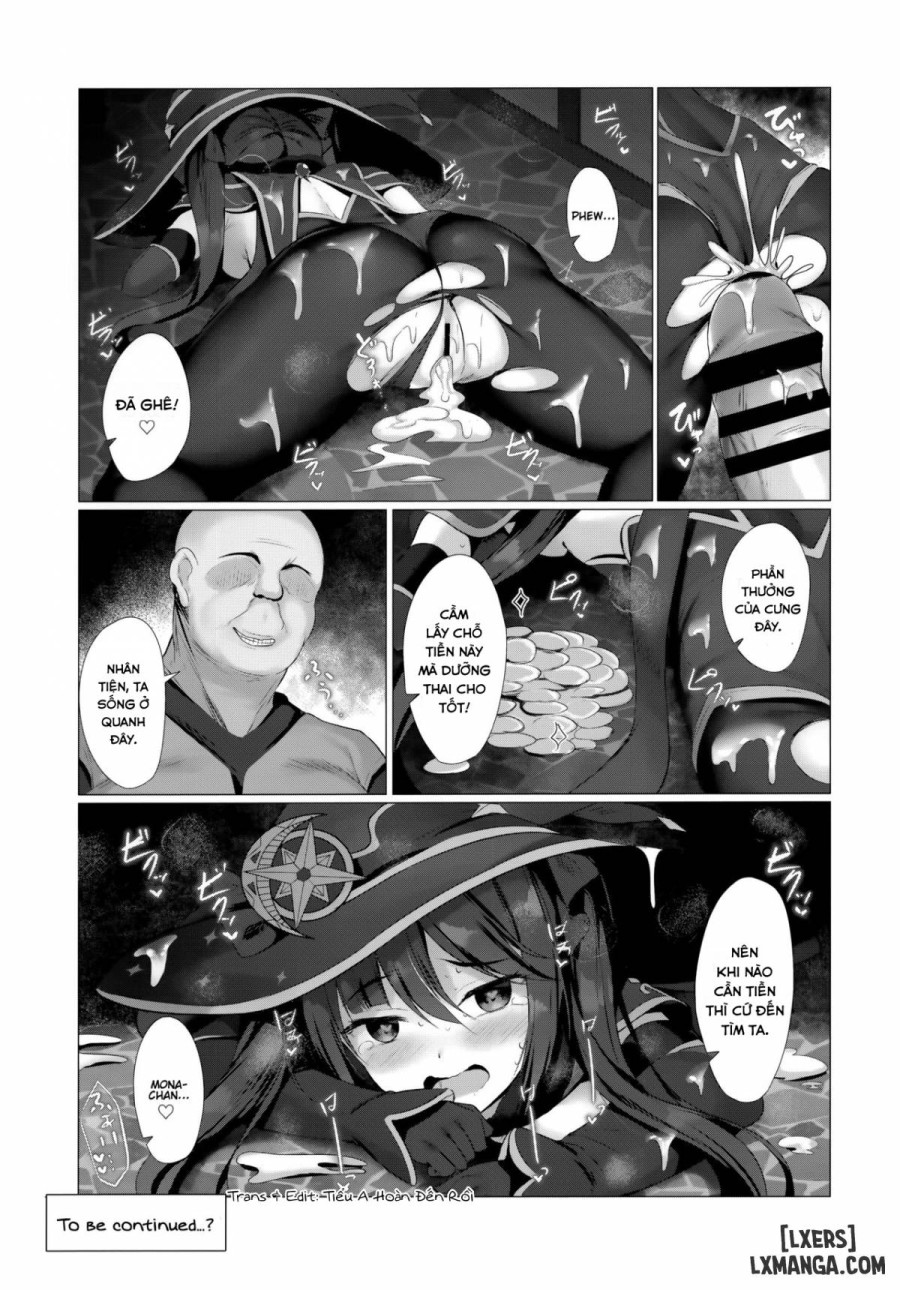 Okane no Tame nara Shikataganai! 