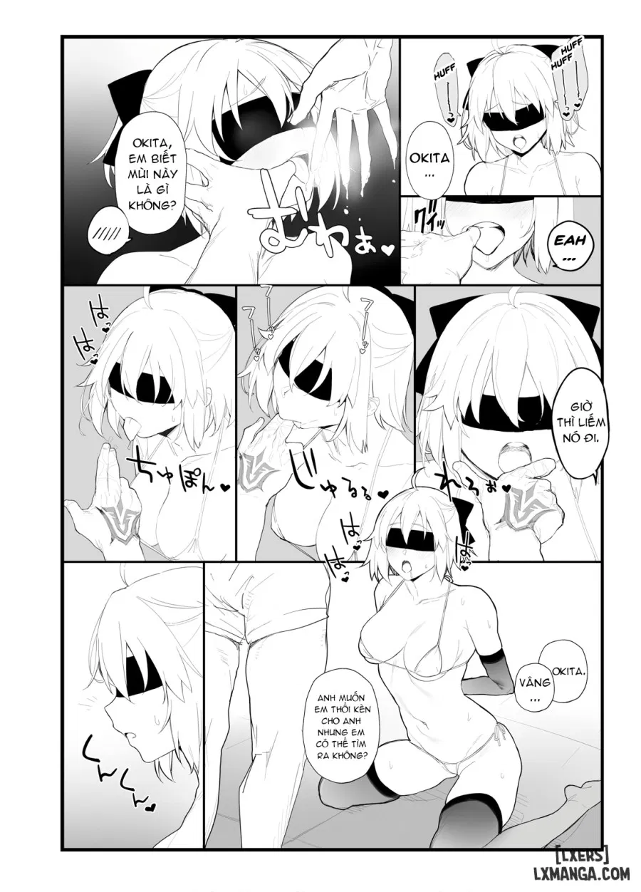 Okita's Book 
