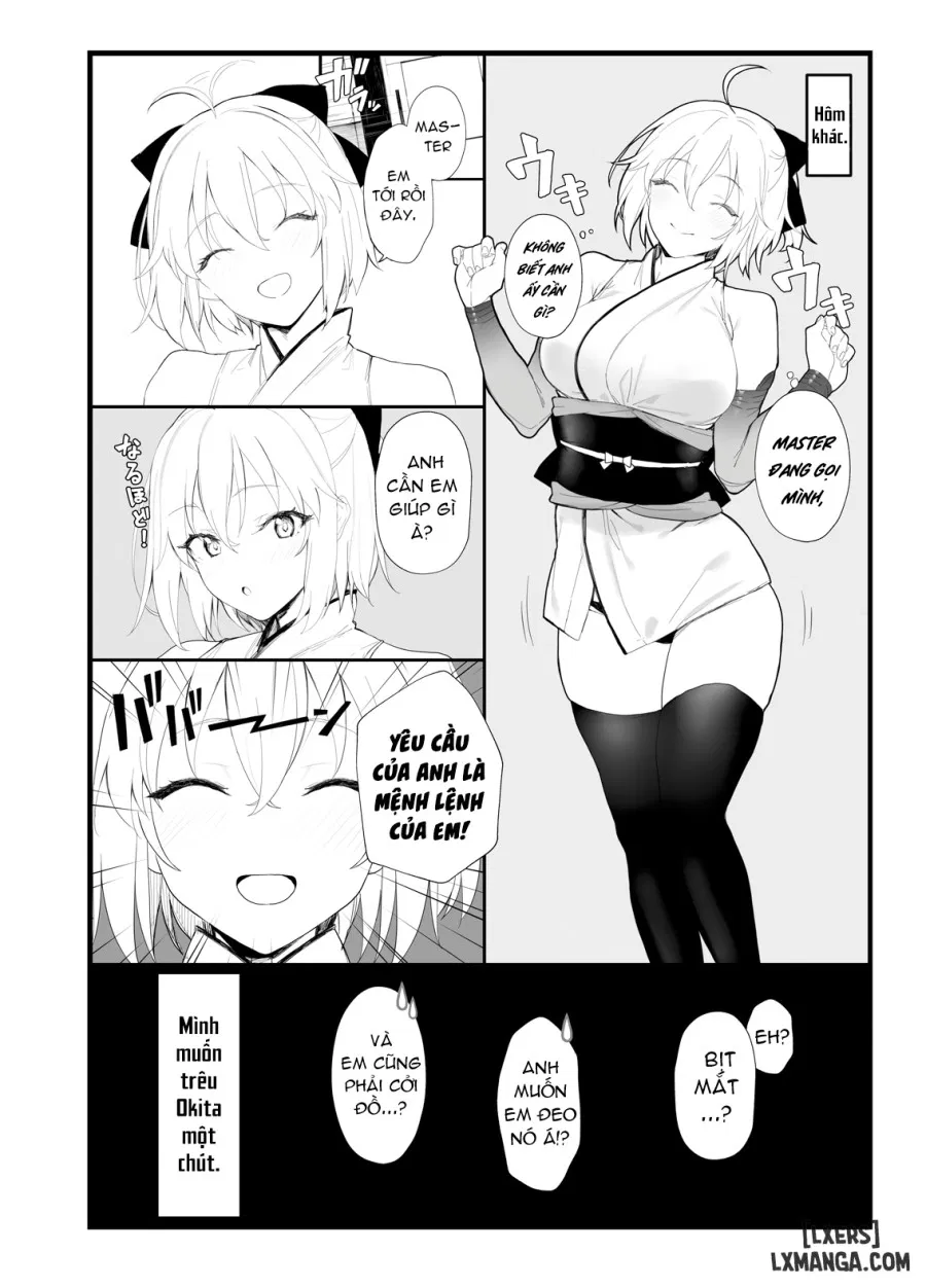 Okita's Book 
