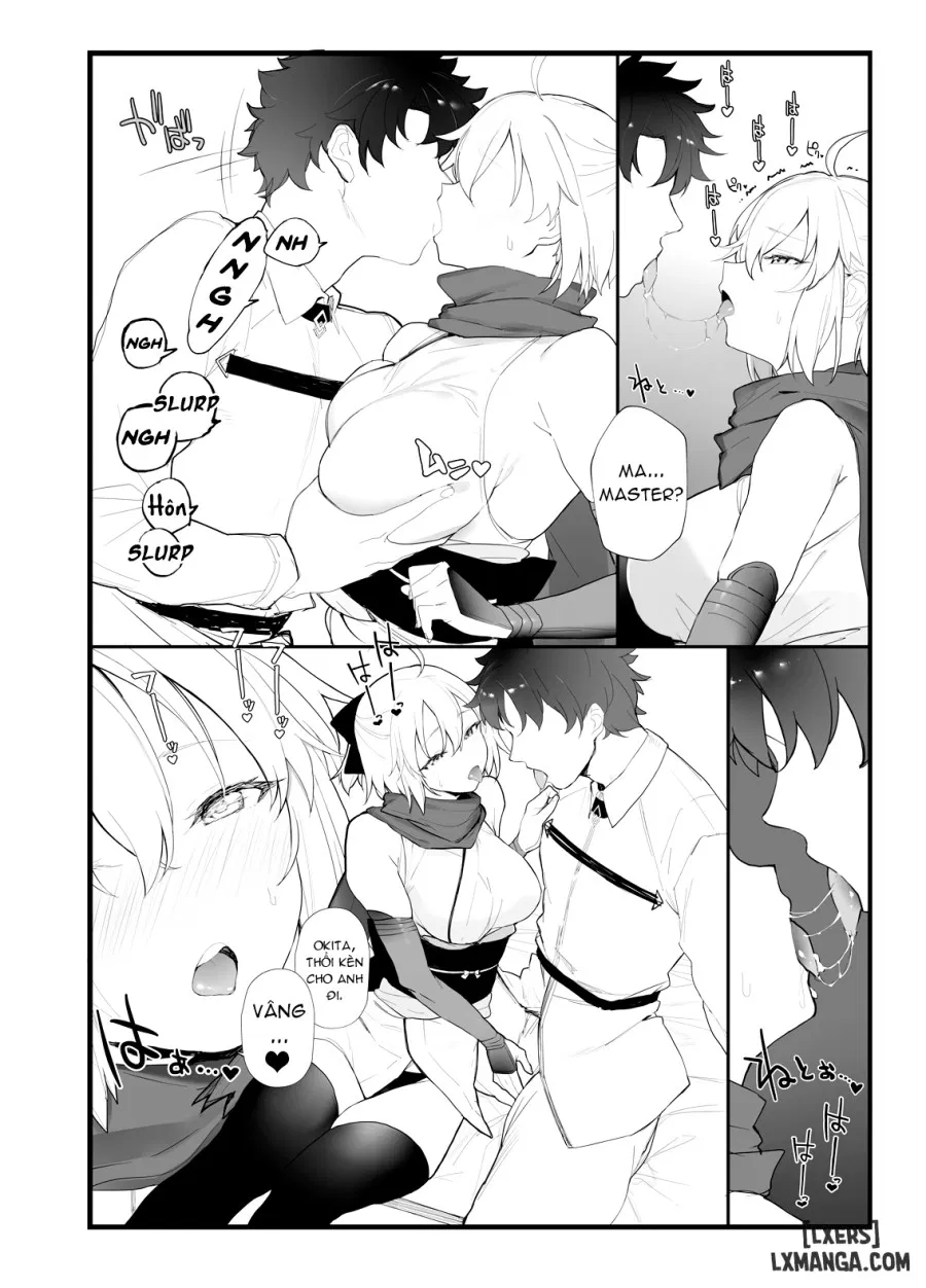 Okita's Book 