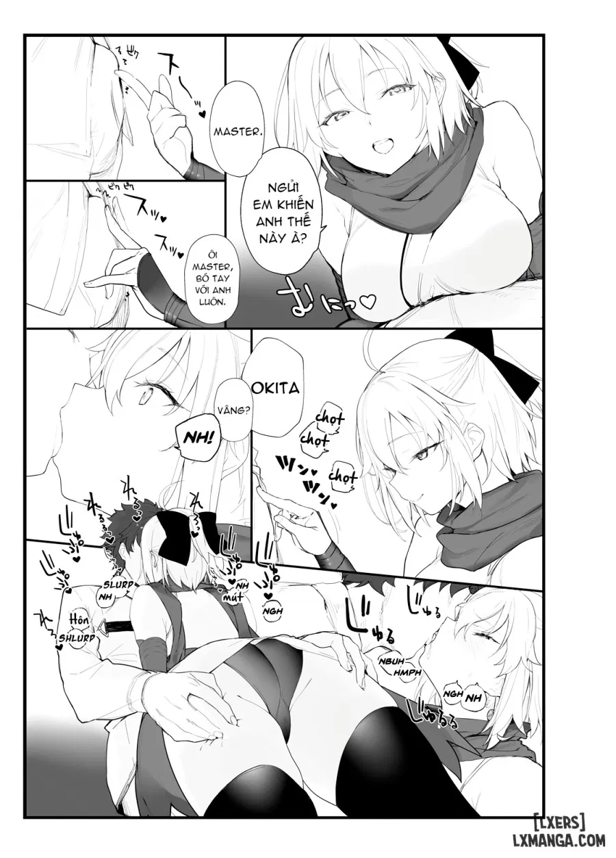 Okita's Book 