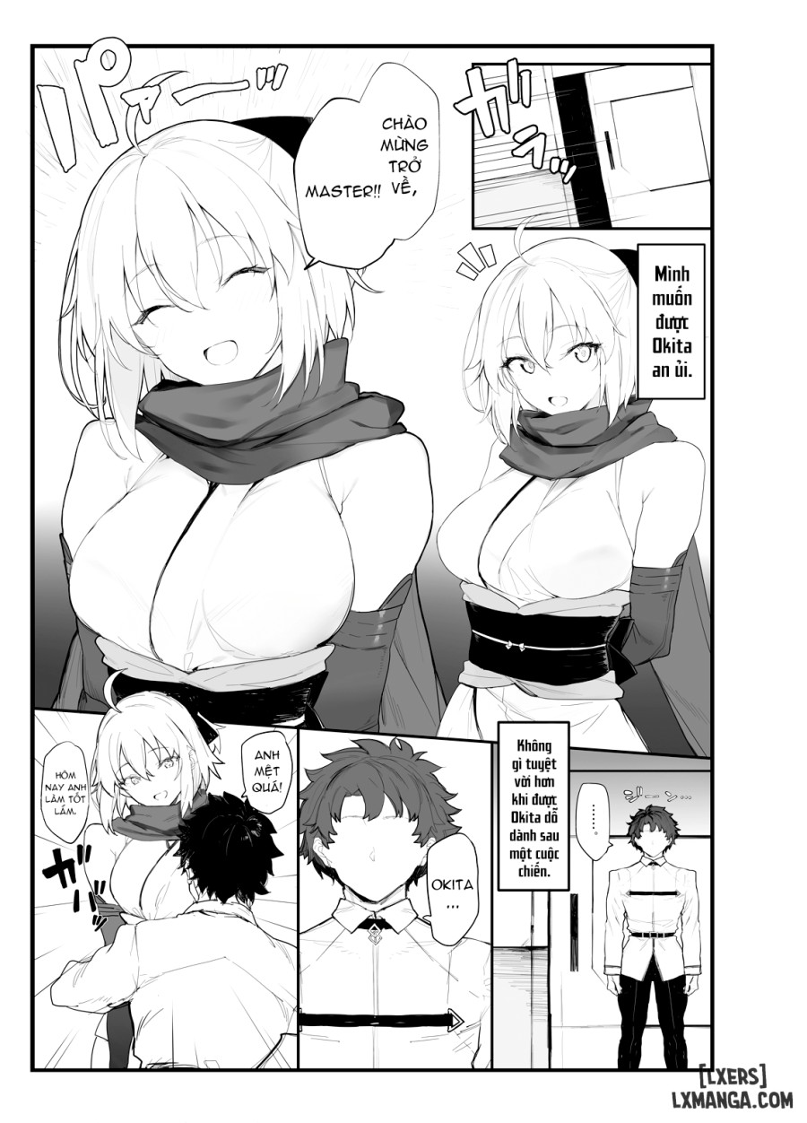 Okita's Book 