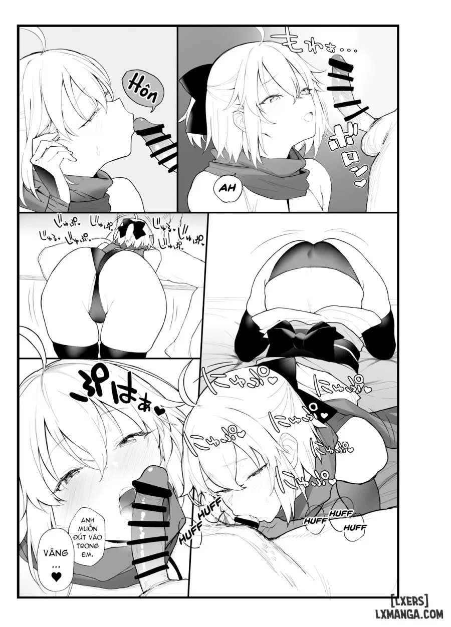 Okita's Book 