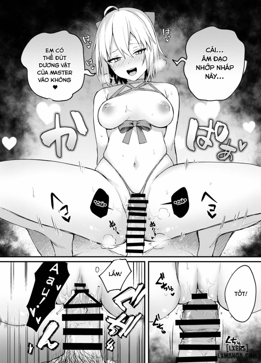 Okita-san Gaman Dekimasen! 