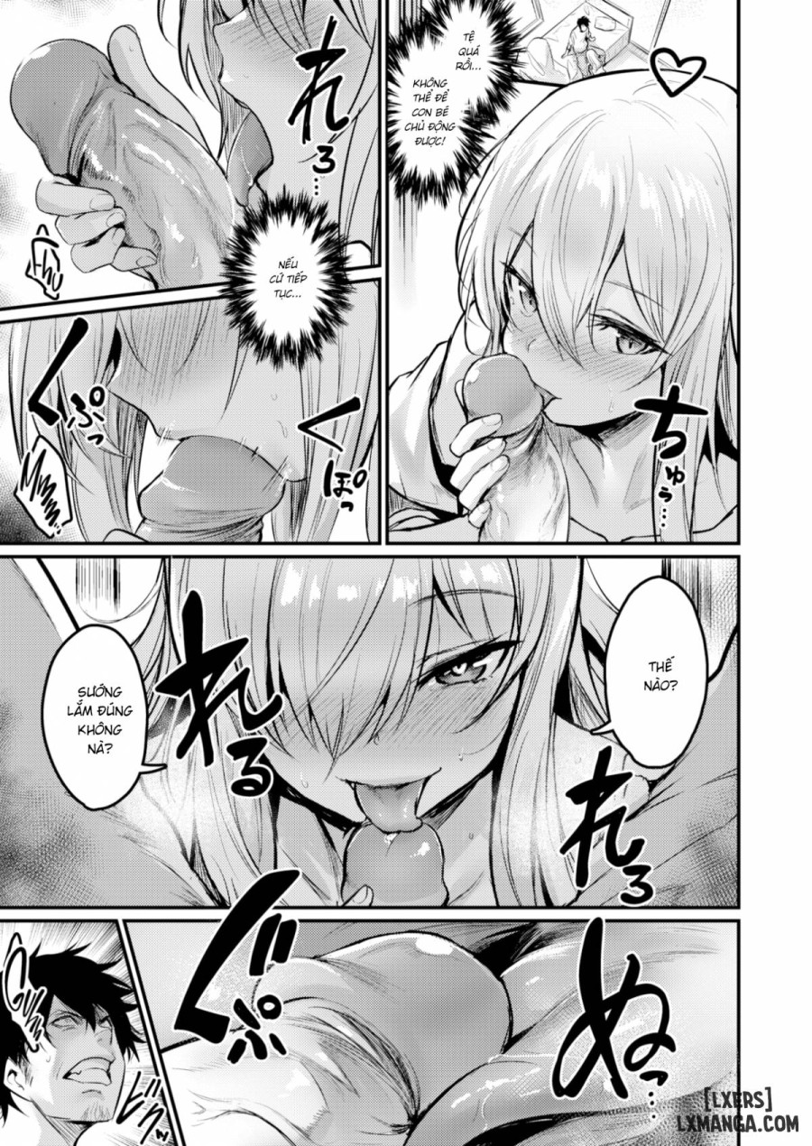 Nekota-san Trap 