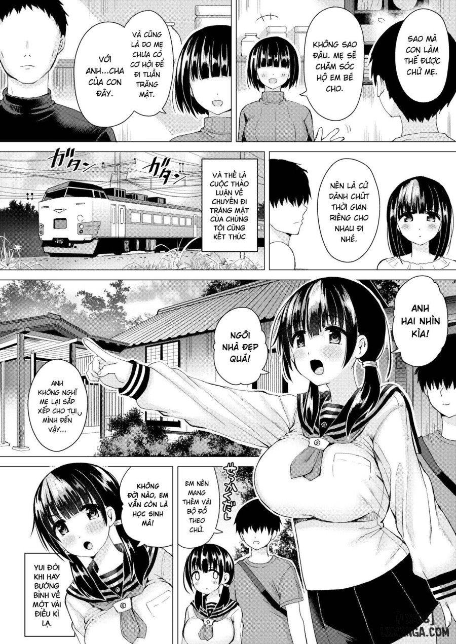 Ninyousei no Takai 7-tsu 