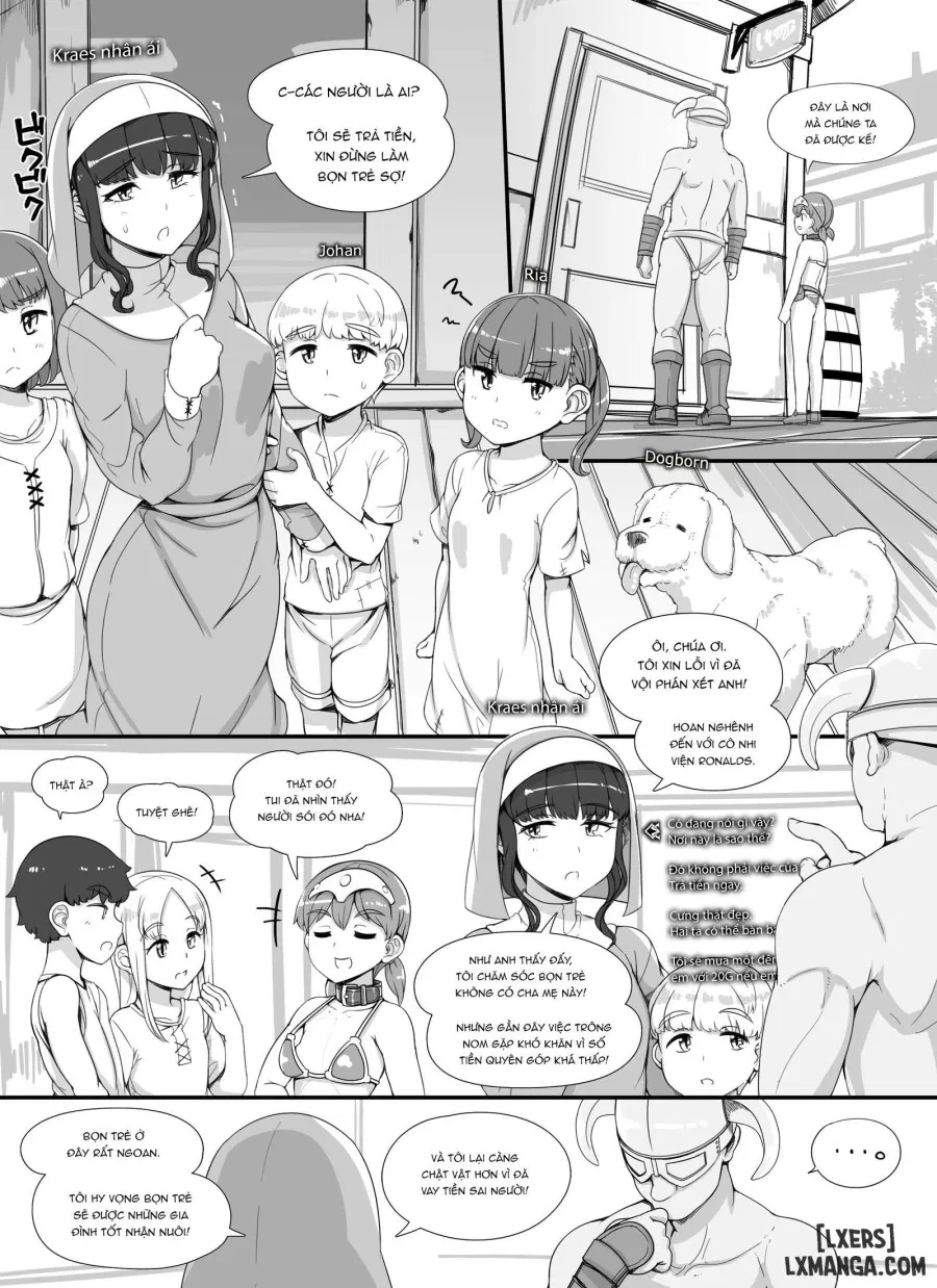 NPC Kan MOD! 