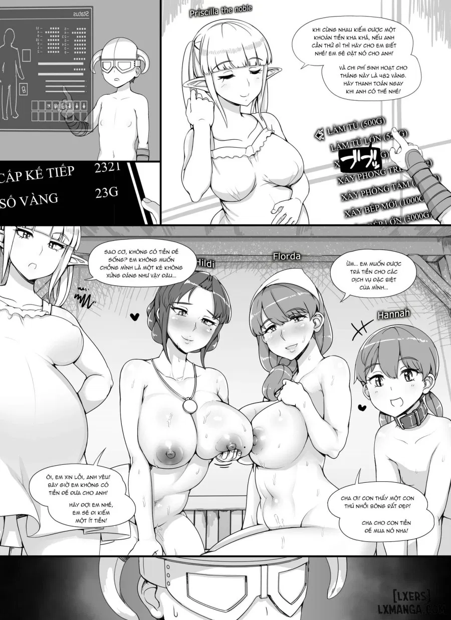 NPC Kan MOD! 