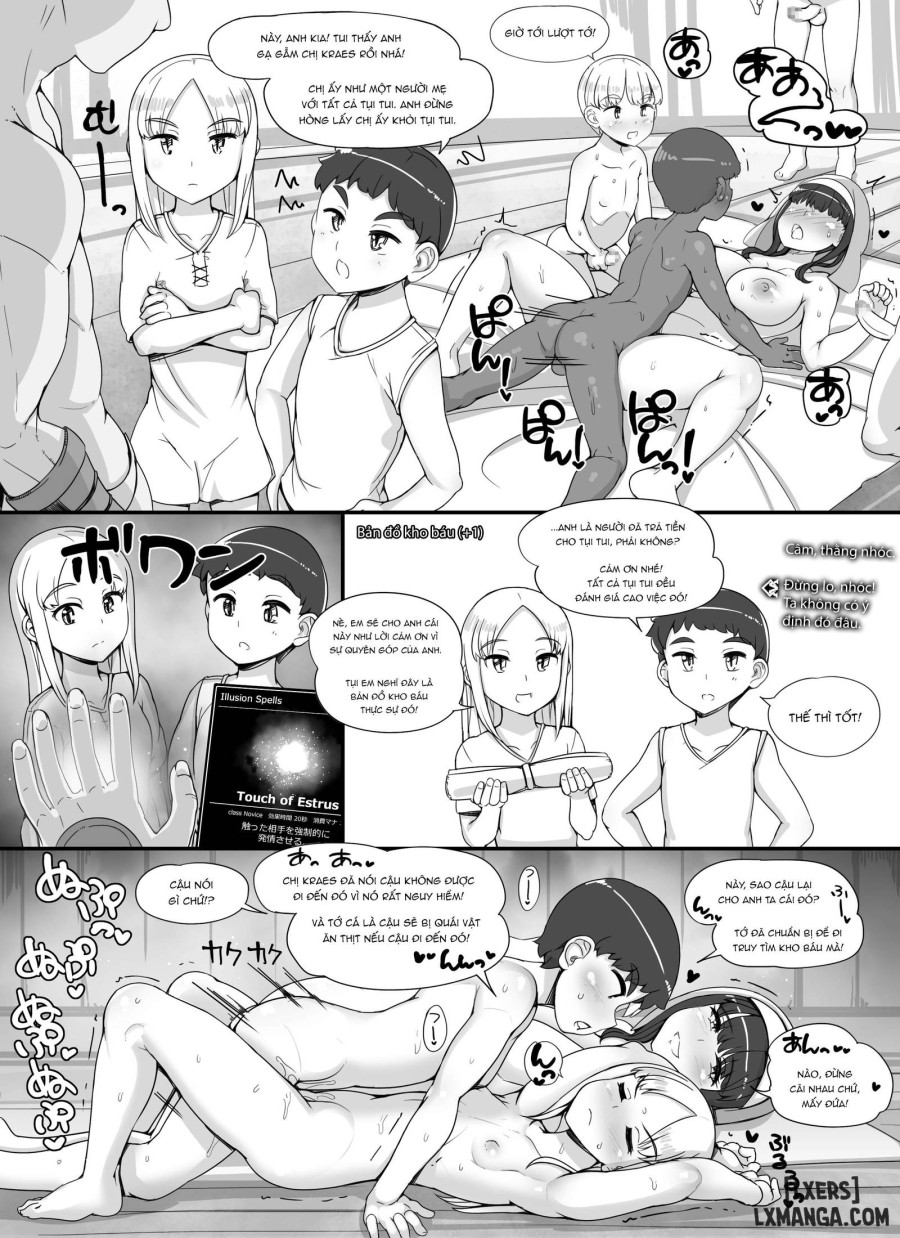 NPC Kan MOD! 