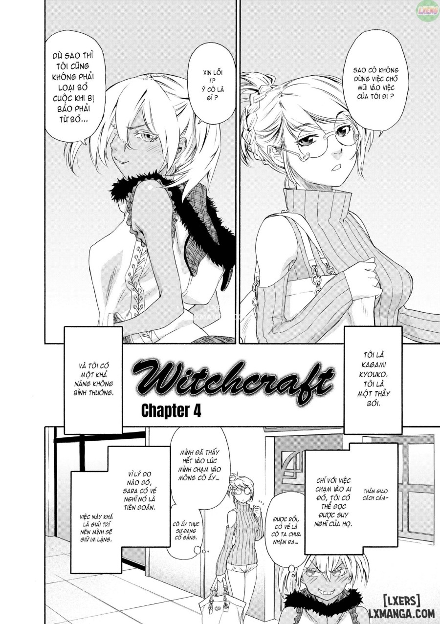 Witchcraft 