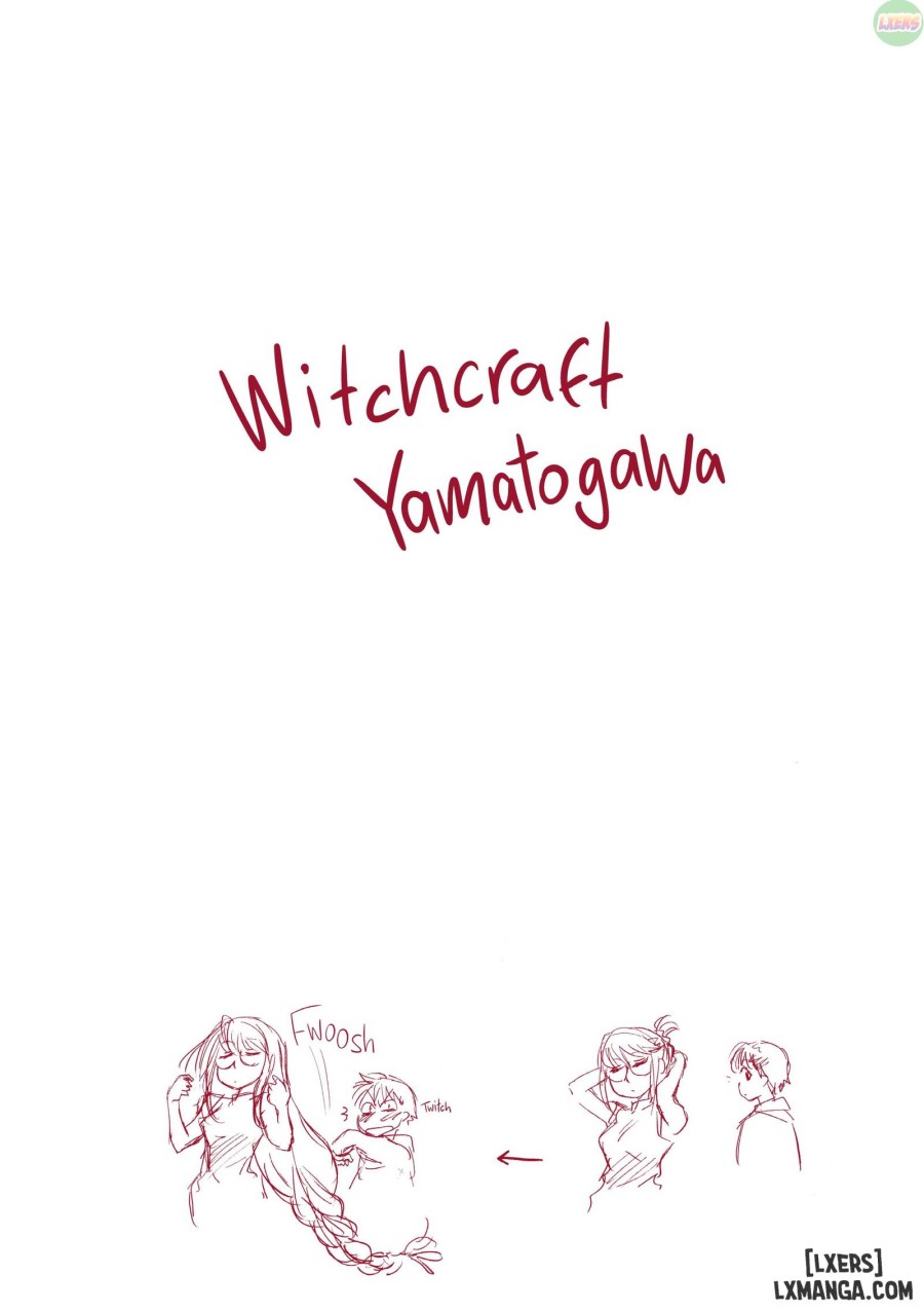 Witchcraft 