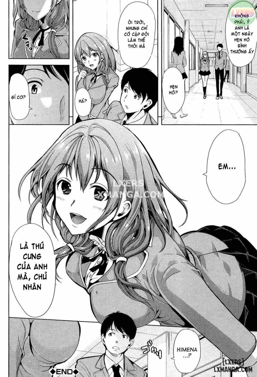 Kainushisama ni Natteyo ne! 