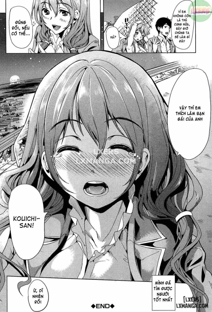Kainushisama ni Natteyo ne! 