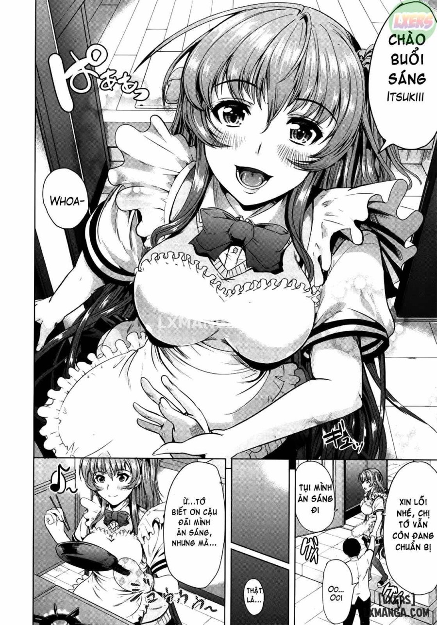 Kainushisama ni Natteyo ne! 