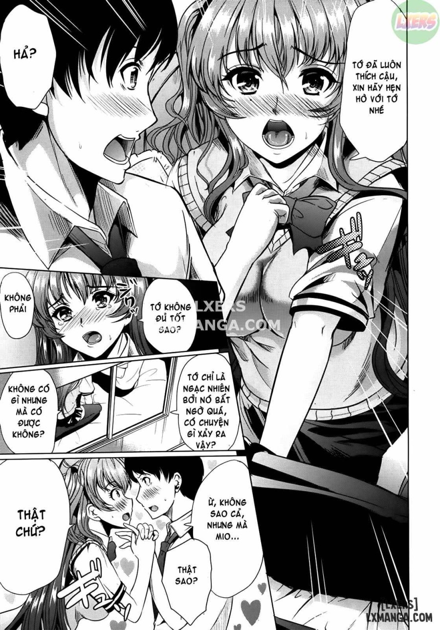 Kainushisama ni Natteyo ne! 