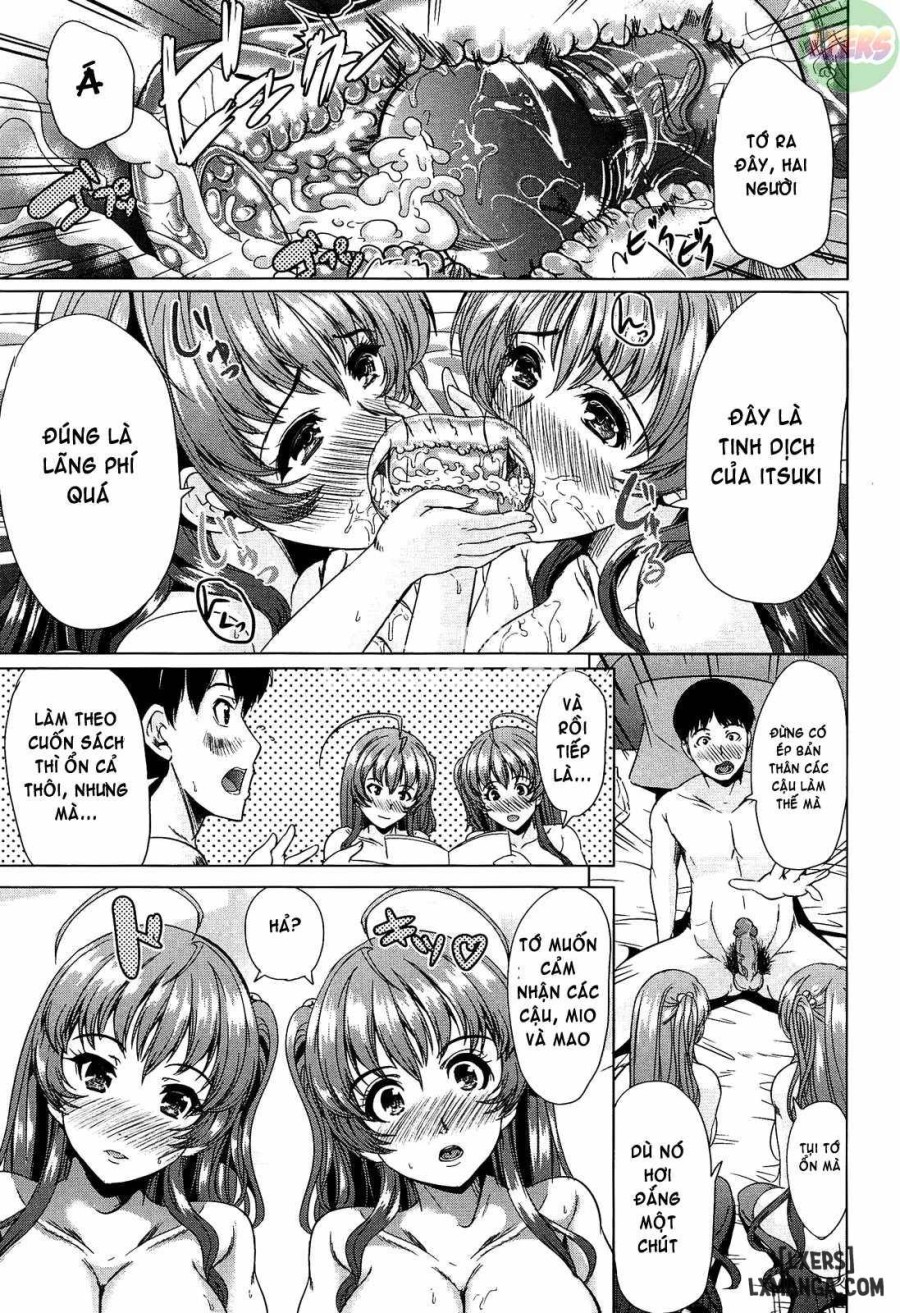 Kainushisama ni Natteyo ne! 
