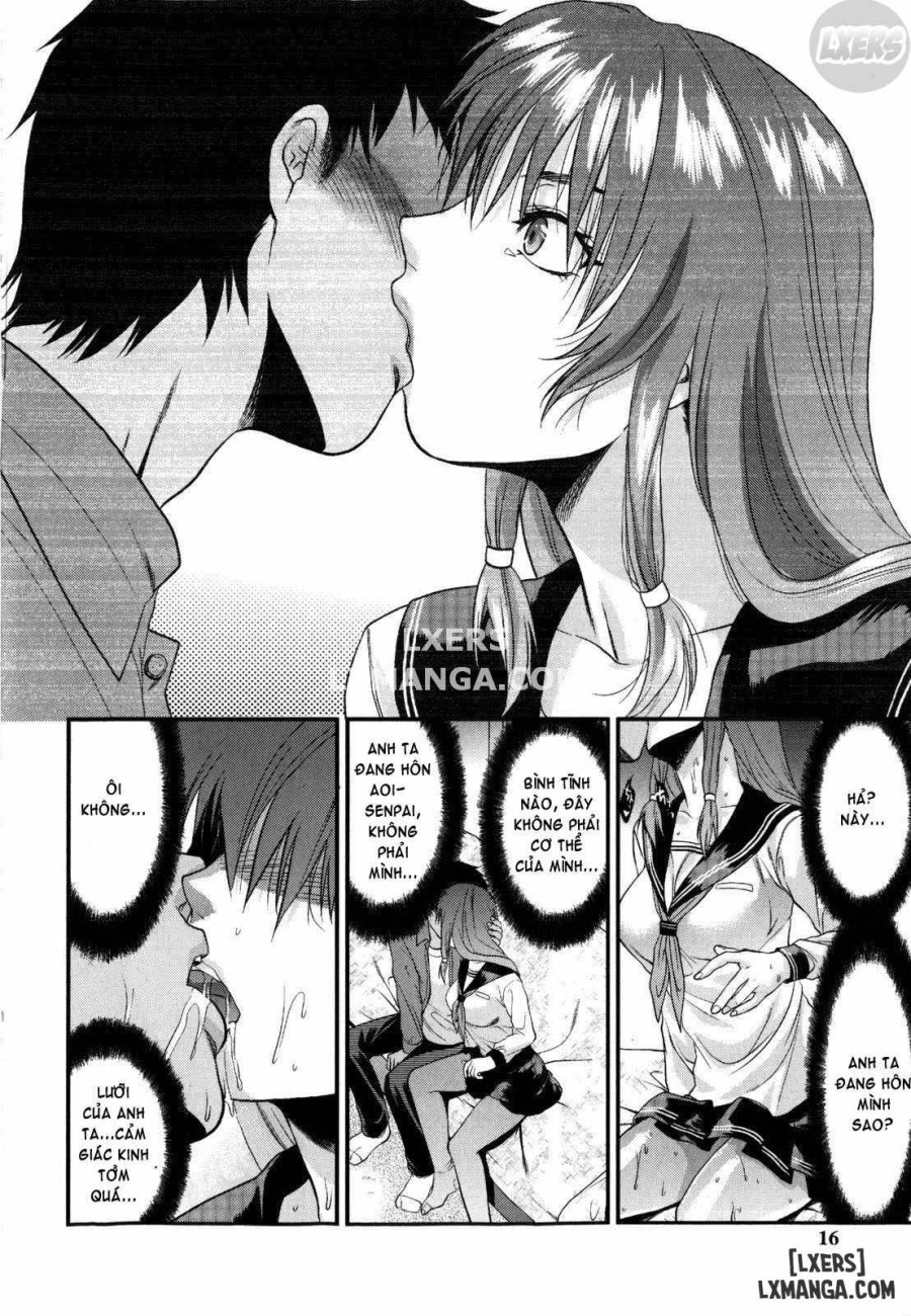 Mecha Love 