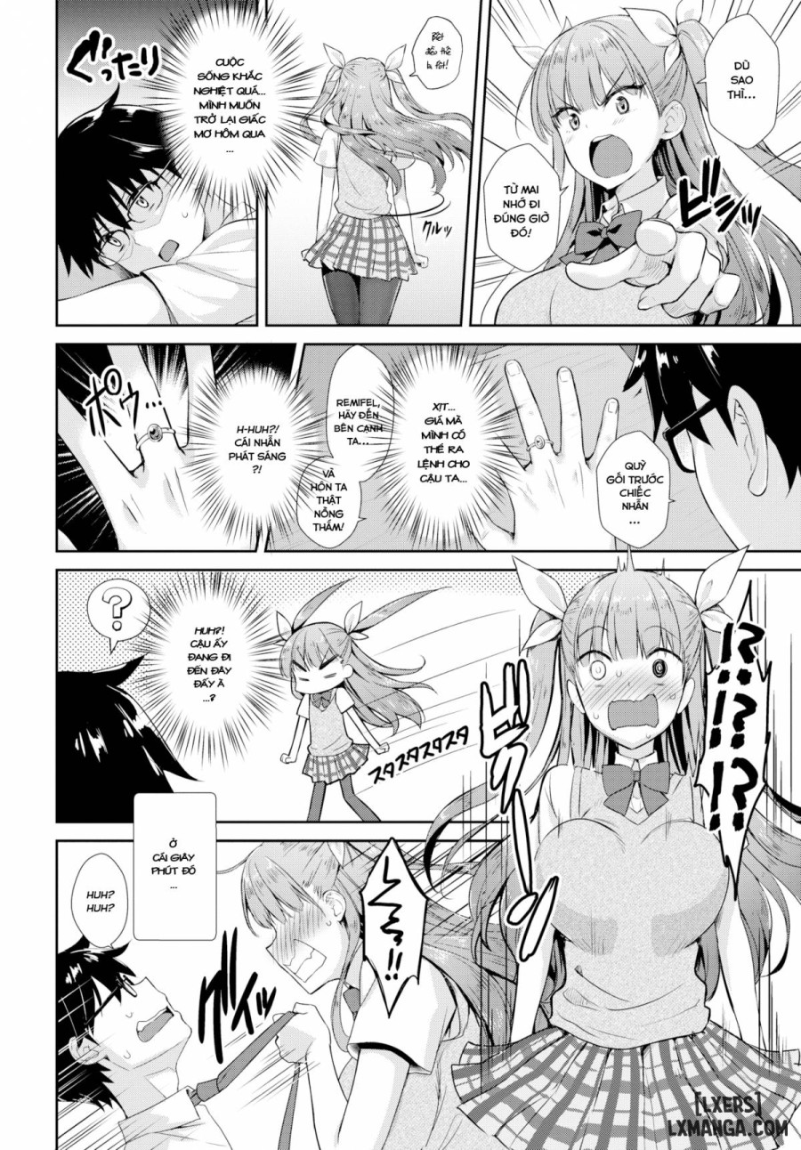 My Neighbor Succubus-chan 