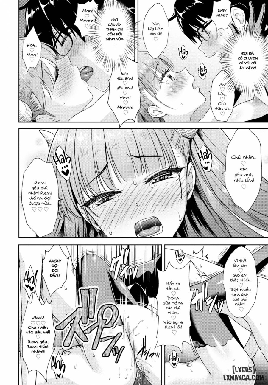 My Neighbor Succubus-chan 