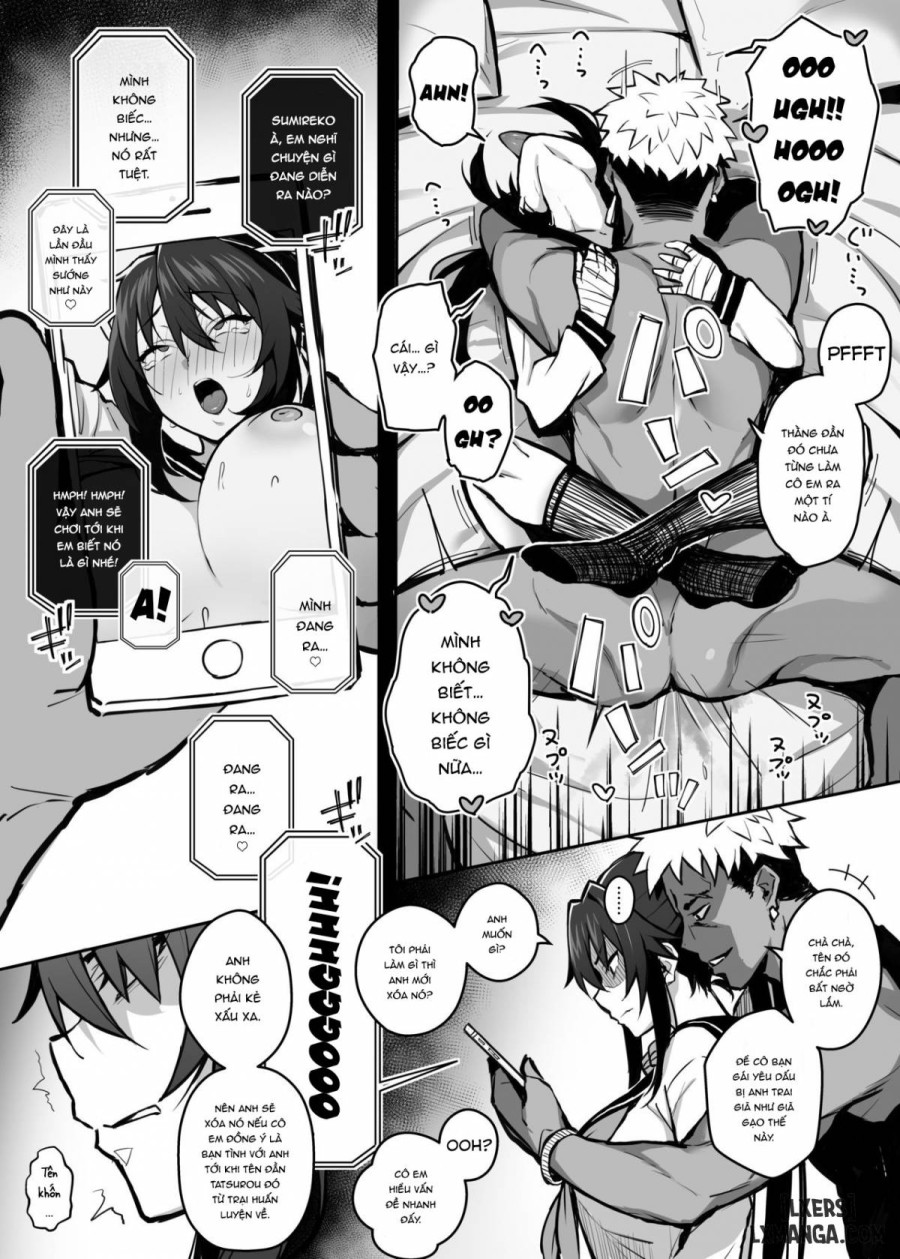 My Older Brother Fucked My Girlfriend Like Crazy 