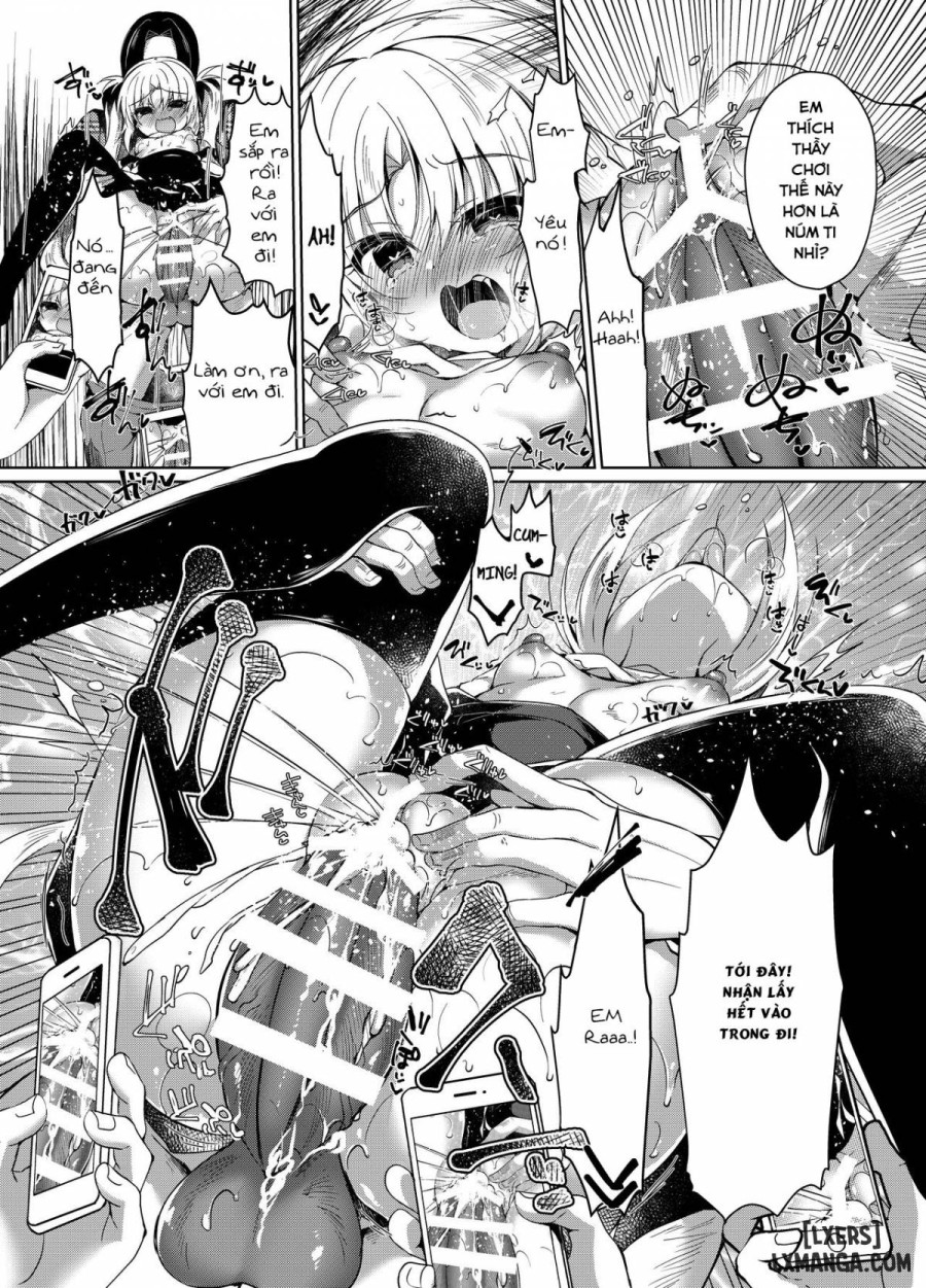 Namaiki Mesugaki ni Motto Saimin Seisai 