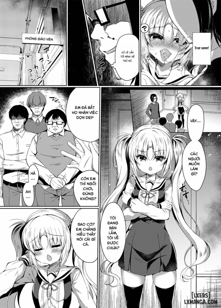 Namaiki Mesugaki ni Motto Saimin Seisai 