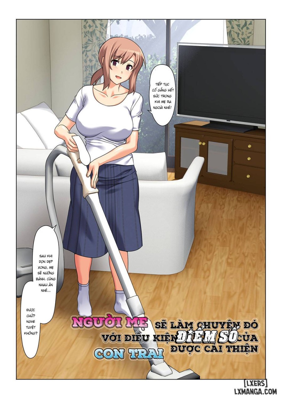 Mom Will Put Out Everyday 