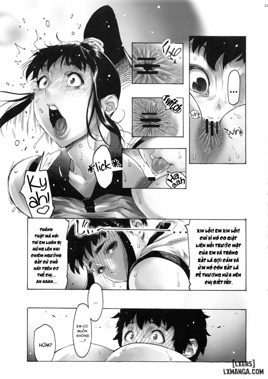 My Childhood Friend is a Ponytailed High School Girl 