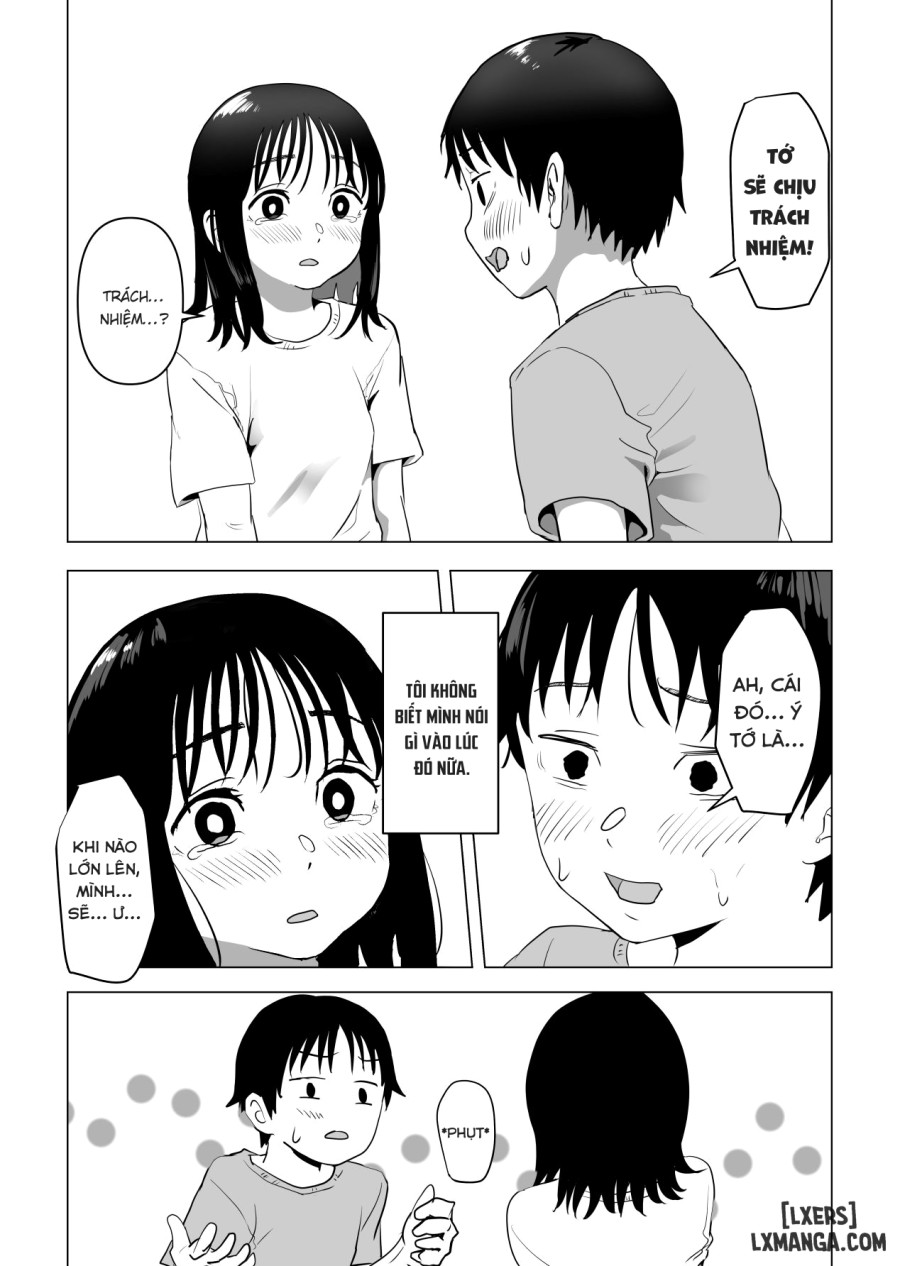 My Busty Childhood Friend and Big Bro Have Been Acting Weird Lately 