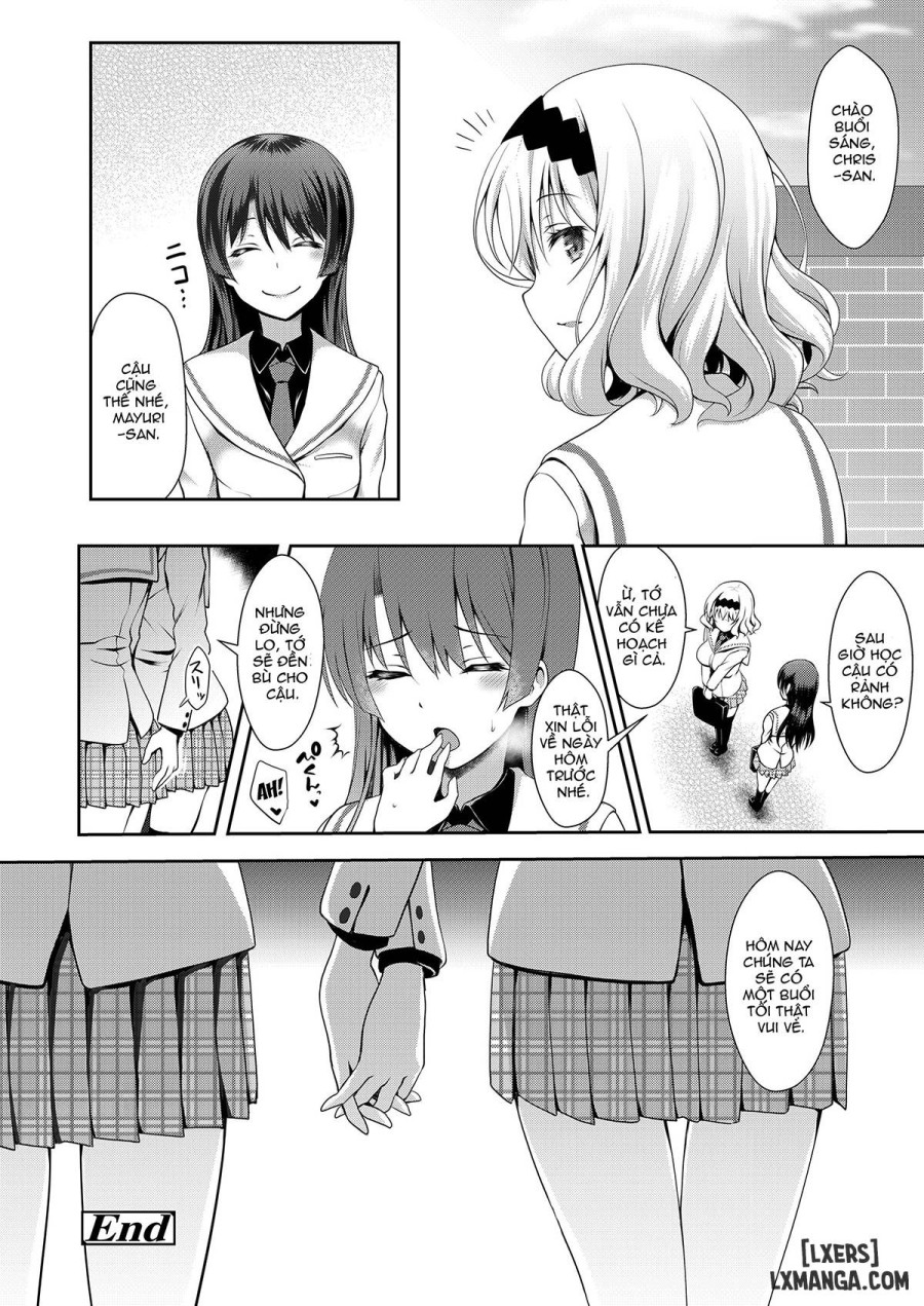 Meimon Ojou-Sama JK Fukkake Premium Enkou 